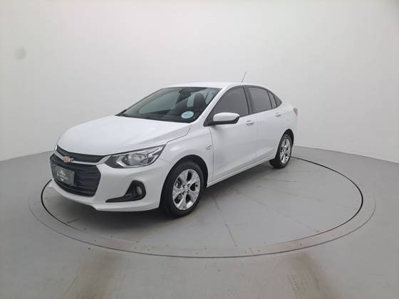 CHEVROLET ONIX 1.0 TURBO FLEX LTZ AUTOMÁTICO